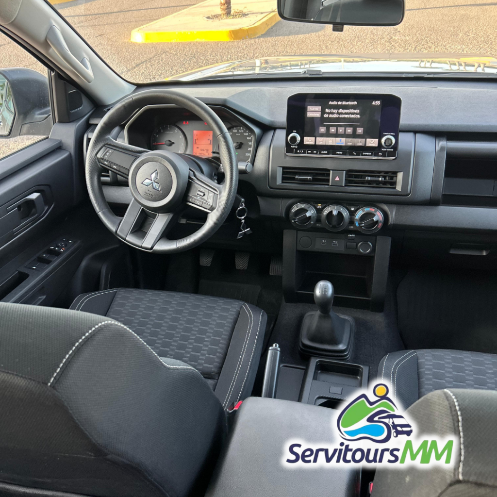 MITSUBISHI L200 (4)